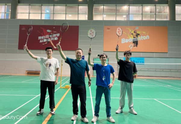 羽动飞扬，共筑仲子路活力篇章